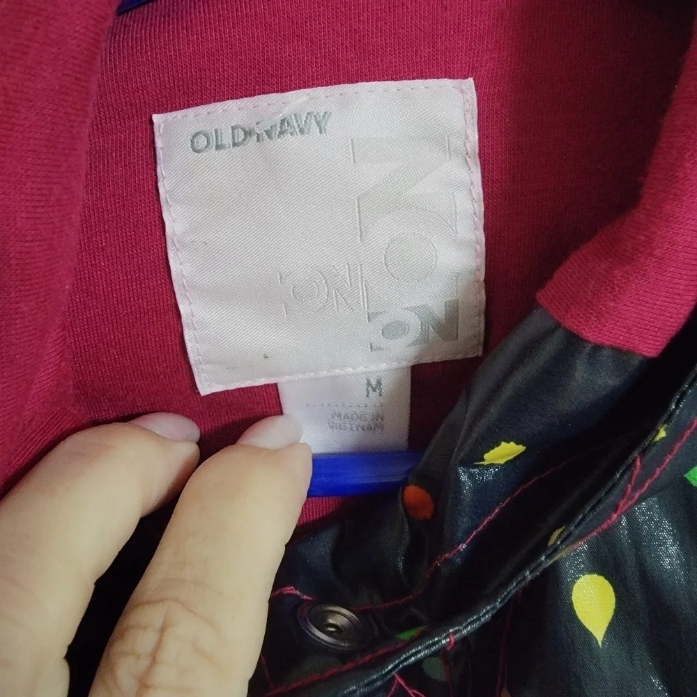 Old Navy brighten up